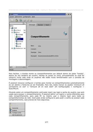 Entendendo e Dominando o Linux