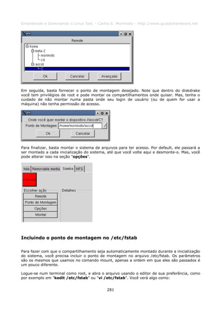 Entendendo e Dominando o Linux