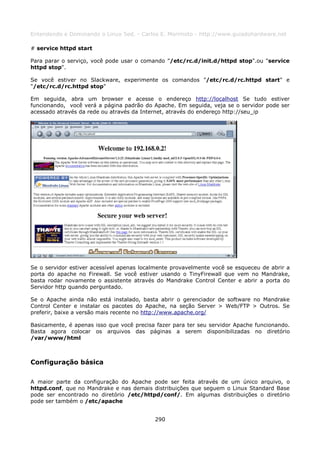Entendendo e Dominando o Linux