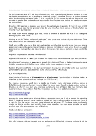 Entendendo e Dominando o Linux