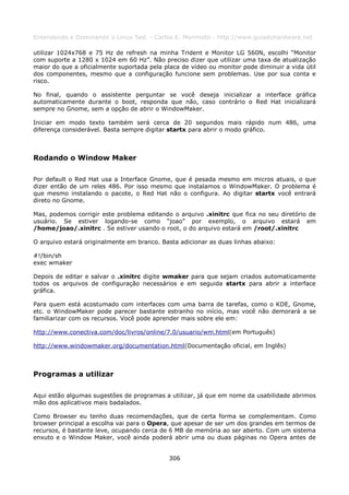 Entendendo e Dominando o Linux