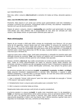 Entendendo e Dominando o Linux