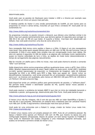 Entendendo e Dominando o Linux