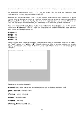 Entendendo e Dominando o Linux