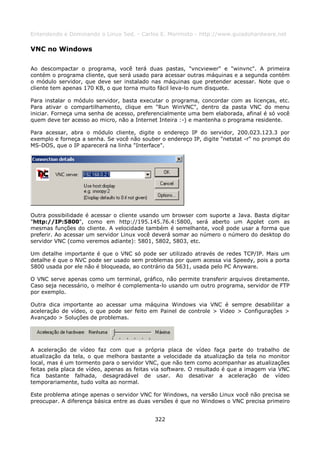 Entendendo e Dominando o Linux