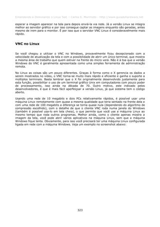 Entendendo e Dominando o Linux