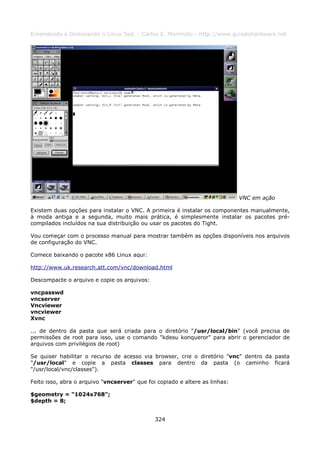Entendendo e Dominando o Linux