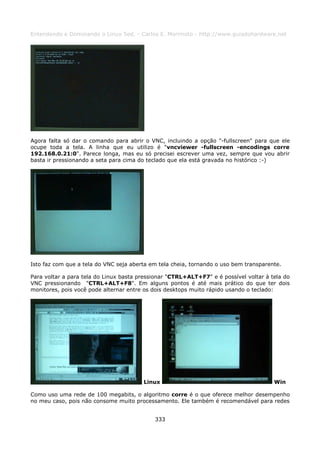 Entendendo e Dominando o Linux
