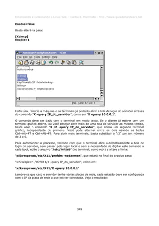 Entendendo e Dominando o Linux
