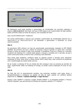 Entendendo e Dominando o Linux