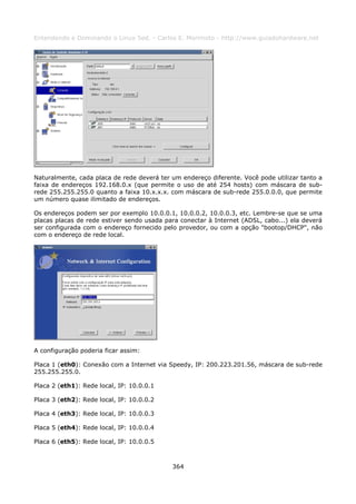 Entendendo e Dominando o Linux