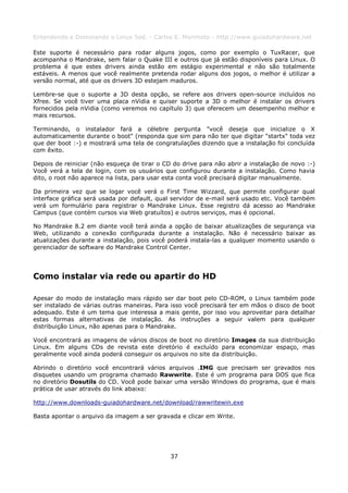 Entendendo e Dominando o Linux