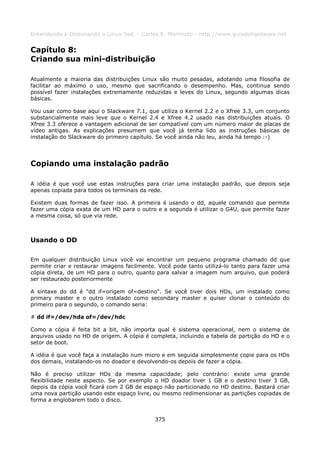 Entendendo e Dominando o Linux