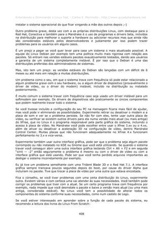 Entendendo e Dominando o Linux