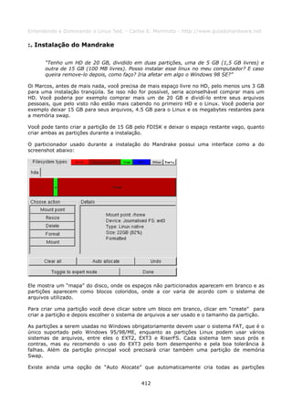 Entendendo e Dominando o Linux