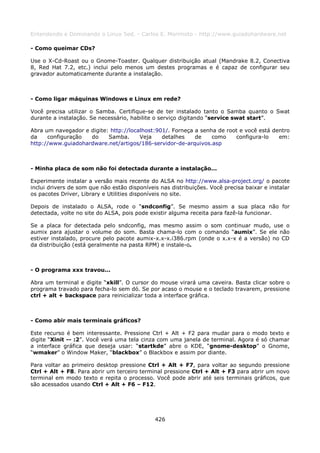 Entendendo e Dominando o Linux