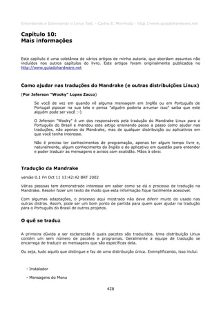 Entendendo e Dominando o Linux