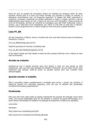 Entendendo e Dominando o Linux