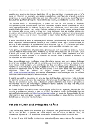 Entendendo e Dominando o Linux