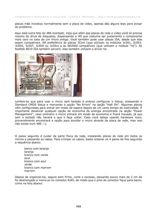 Entendendo e Dominando o Linux