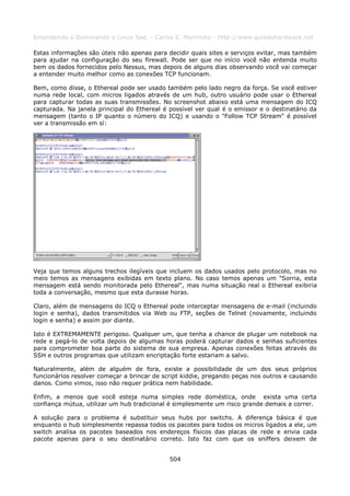 Entendendo e Dominando o Linux