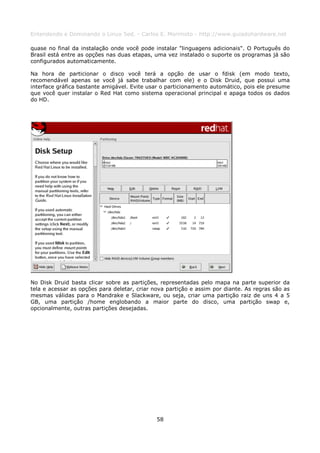 Entendendo e Dominando o Linux