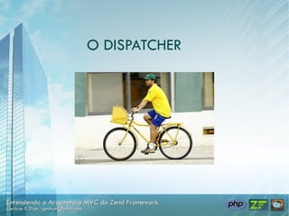 O DISPATCHER
 