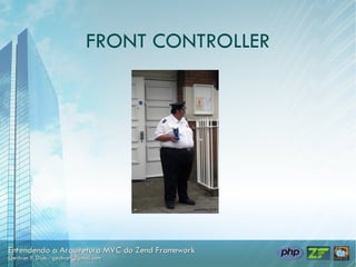 FRONT CONTROLLER
 