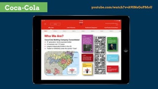 Coca-Cola youtube.com/watch?v=A90NsOoPMoU
 
