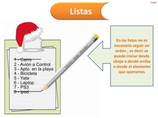 Programación Orientada a ObjetosObjetoMi Bicicleta