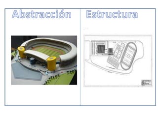 AbstracciónEstructura