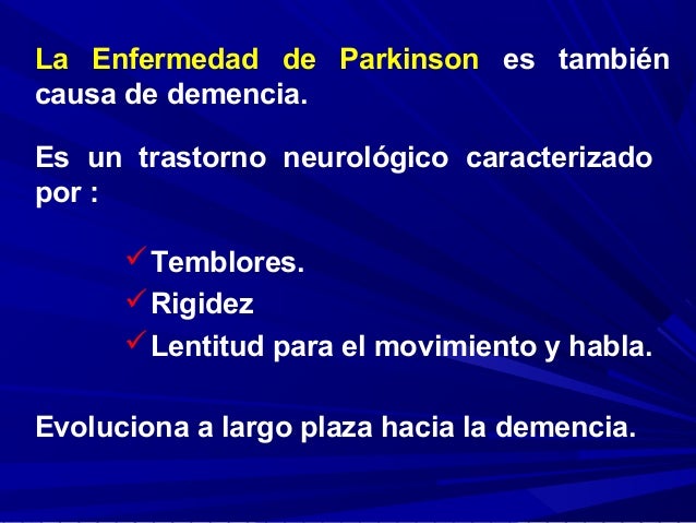 ENTENDIENDO LA ENFERMEDAD DE ALZHEIMER Y DEMENCIAS ENTENDIENDO LA ENFERMEDAD DE ALZHEIMER Y DEMENCIAS