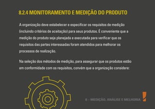 Entendimento da norma ISO 9001