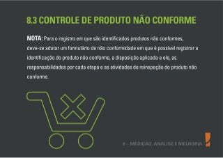 Entendimento da norma ISO 9001