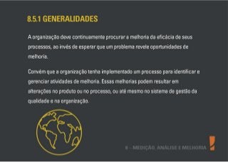 Entendimento da norma ISO 9001