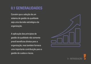 Entendimento da norma ISO 9001