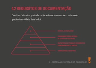 Entendimento da norma ISO 9001