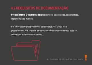 Entendimento da norma ISO 9001