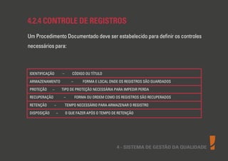 Entendimento da norma ISO 9001