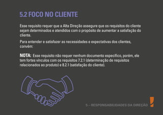 Entendimento da norma ISO 9001