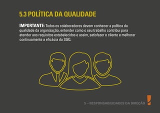 Entendimento da norma ISO 9001