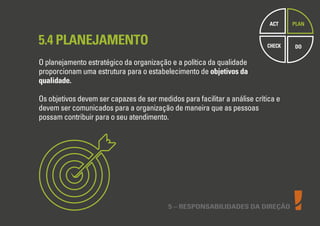 Entendimento da norma ISO 9001