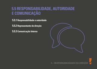 Entendimento da norma ISO 9001