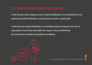 Entendimento da norma ISO 9001