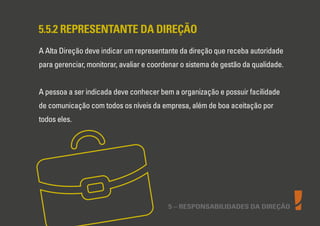 Entendimento da norma ISO 9001