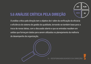 Entendimento da norma ISO 9001