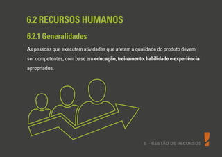 Entendimento da norma ISO 9001