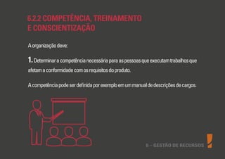 Entendimento da norma ISO 9001