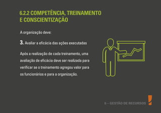 Entendimento da norma ISO 9001