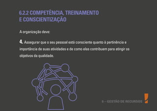 Entendimento da norma ISO 9001